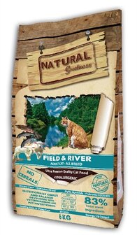 NATURAL GREATNESS FIELD &amp; RIVER