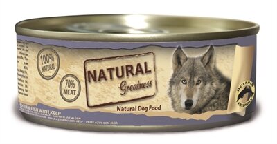 NATURAL GREATNESS HOND OCEAN FISH