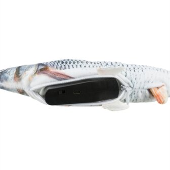 TRIXIE KATTENTUIG MESH Y-VORM MET ELASTISCHE RIEM ASSORTI