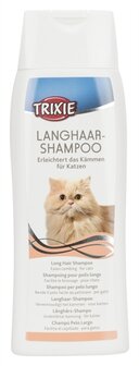TRIXIE SHAMPOO LANGHARIGE KAT