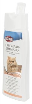 TRIXIE SHAMPOO LANGHARIGE KAT