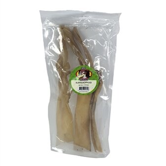 PETSNACK RUNDERKOPHUID