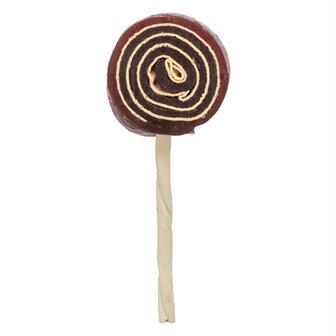 TRIXIE PREMIO LOLLY MET EEND EN KABELJAUW