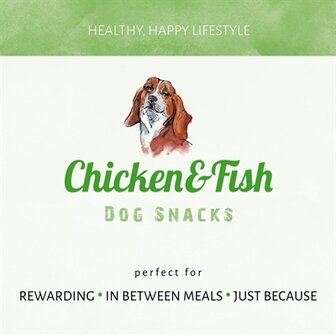 ANTOS CHICKEN D&#039;LIGHT MUNCHY