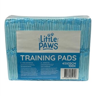 LITTLE PAWS TRAINING PADS