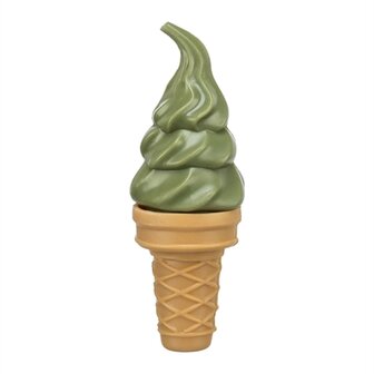 TRIXIE SOFT ICE GROEN MET KIP