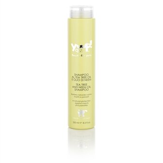 YUUP! TEA TREE AND NEEM OIL SHAMPOO