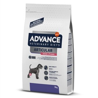 ADVANCE VETERINARY DIET DOG ARTICULAR GEWRICHTEN SENIOR
