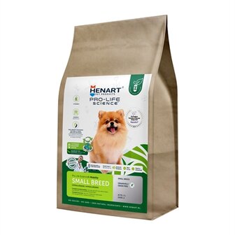 HENART MEALWORM INSECT SMALL BREED WITH HEM EGGSHELL MEMBRANE