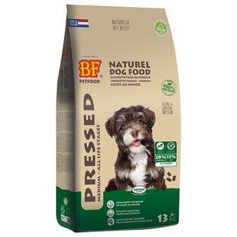 BF PETFOOD GEPERST PUPPY EN KLEINE RASSEN
