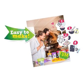 SMOOFL IJSMIX VOOR HONDEN AARDBEI