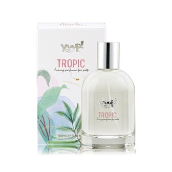 YUUP! TROPIC PARFUM LUX &amp; NATURE