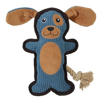 ZOLUX BUDDY HOND BLAUW