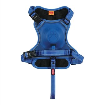 ZOLUX EASYRIDE HONDENTUIG BLAUW