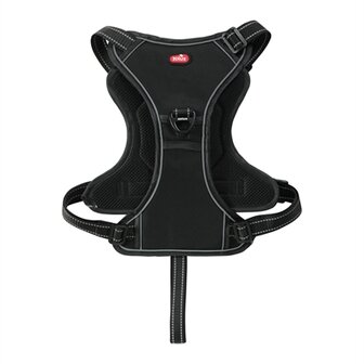 ZOLUX EASYRIDE HONDENTUIG ZWART