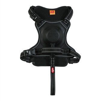 ZOLUX EASYRIDE HONDENTUIG ZWART