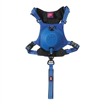 ZOLUX EASYRIDE HONDENTUIG BLAUW