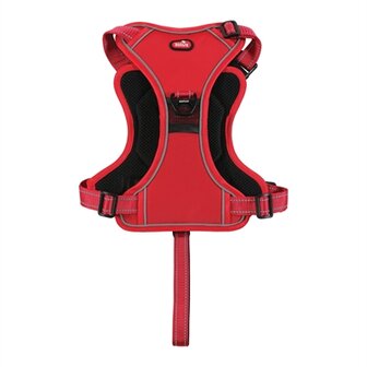 ZOLUX EASYRIDE HONDENTUIG ROOD