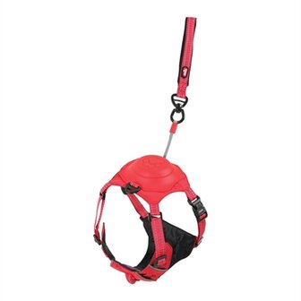 ZOLUX EASYRIDE HONDENTUIG ROOD