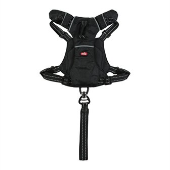 ZOLUX EASYRIDE HONDENTUIG ZWART