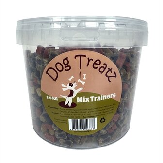 DOG TREATZ MIX TRAINERS