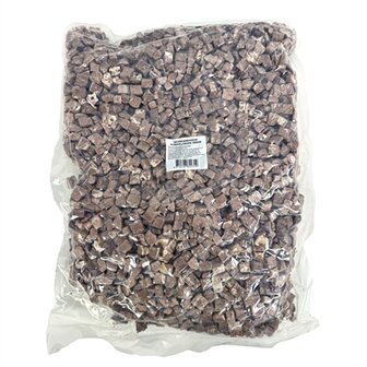 PETSNACK SUPERDRY RUNDERLONG GEVRIESDROOGD