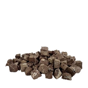 PETSNACK SUPERDRY RUNDERLONG GEVRIESDROOGD