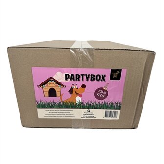 FREDS PARTYBOX