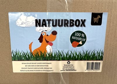 FREDS NATUURBOX