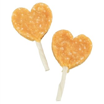 TRIXIE PREMIO LOLLY MET KIP EN RIJST