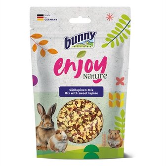 BUNNY NATURE ENJOYNATURE ZOETE LUPINE MIX