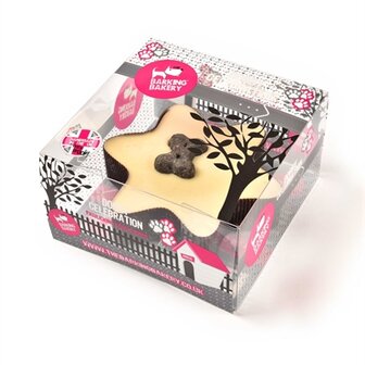 THE BARKING BAKERY PAWTY CAKE STER WIT