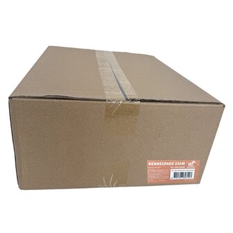 FREDS GESTOOMD VERS VLEES WORST KENNELPACK ZALM GRAAN EN GLUTENVRIJ