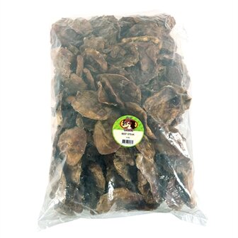 PETSNACK BEEF STEAK