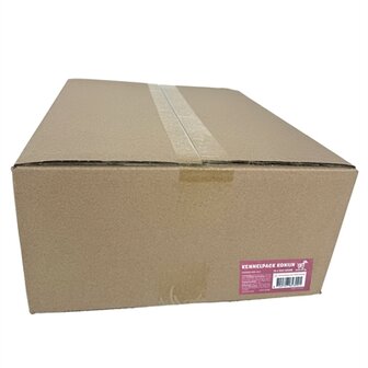 FREDS GESTOOMD VERS VLEES WORST KENNELPACK KONIJN GRAAN EN GLUTENVRIJ