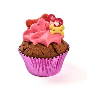 THE BARKING BAKERY I WOOF YOU VALENTINE WOOFIN