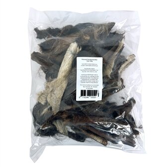 PETSNACK PAARDENHUID MET HAAR