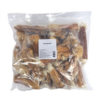 PETSNACK KONIJNENJAS