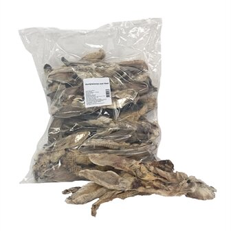 PETSNACK KONIJNENOREN MET VACHT