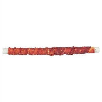 TRIXIE DENTA FUN STICK MET EEND EN KIPPENLEVER