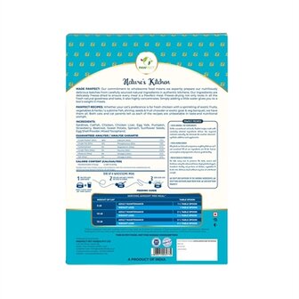 PAWFECT FREEZE DRIED FOODS CAT FISH RECIPE