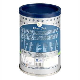 PAWFECT FREEZE DRIED TREATS GOAT LIVER