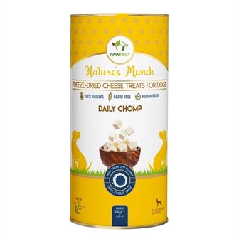 PAWFECT FUNCTIONAL FREEZE DRIED TREATS DAILY CHOMP