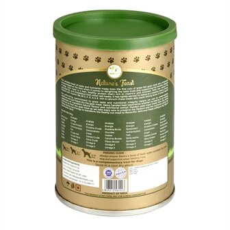 PAWFECT FREEZE DRIED TREATS GOAT