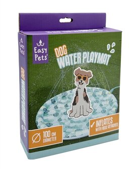 EASYPETS SUMMER SPRINKLER MAT