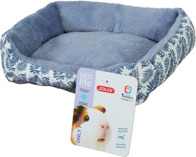 ZOLUX NEOLIFE MAND CAVIA BLAUW