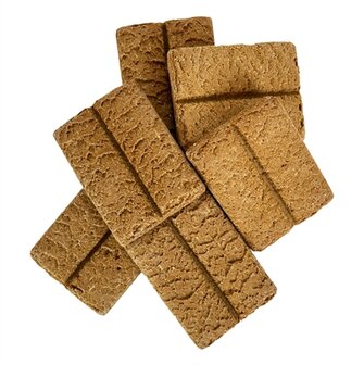 DOG TREATZ OVEN BAKED DUO KOEK
