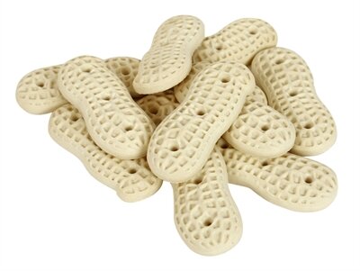 VEGGIE PET PEANUT BISCUITS