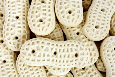 VEGGIE PET PEANUT BISCUITS