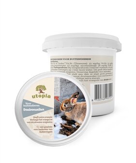 UTOPIA DRUIVENSUIKER